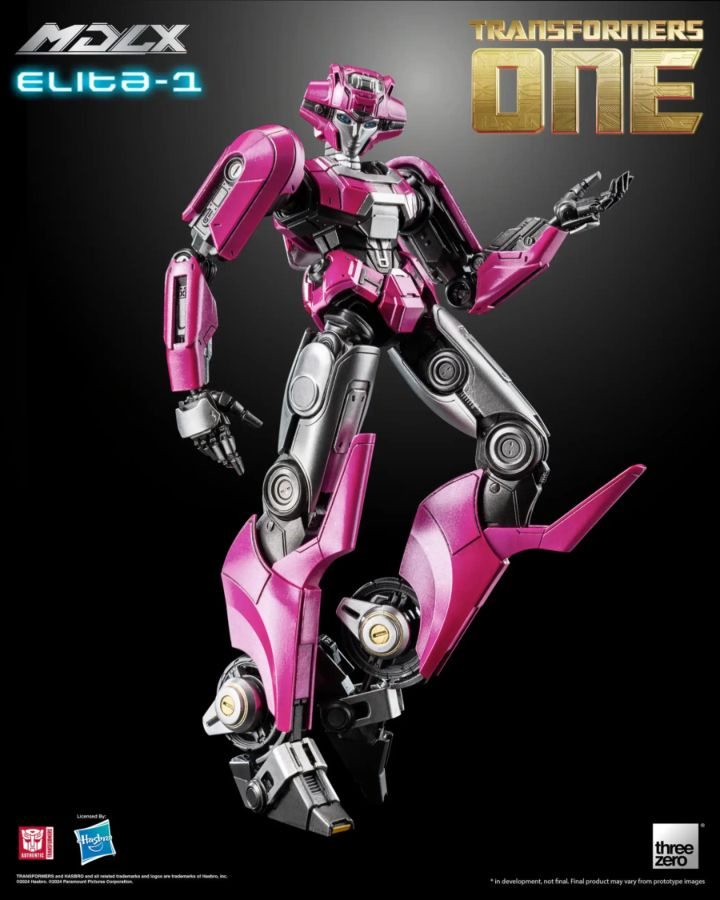 Threezero Transformers One - Elita-1 MDLX Figure, image 3