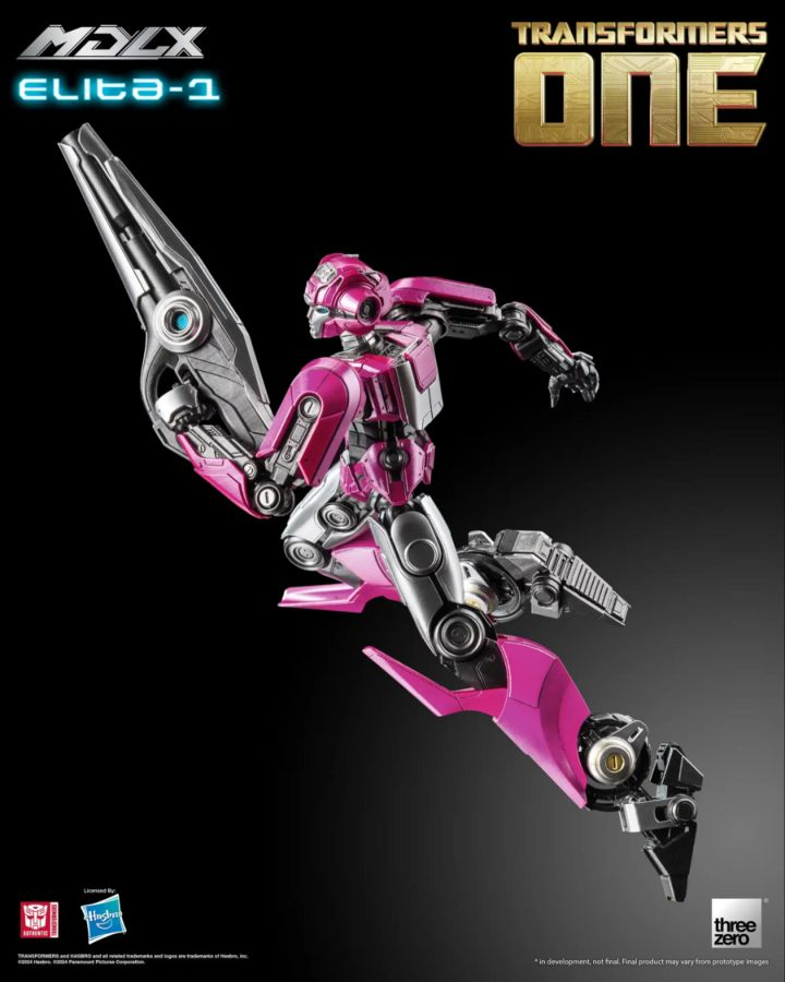 Threezero Transformers One - Elita-1 MDLX Figure, image 4