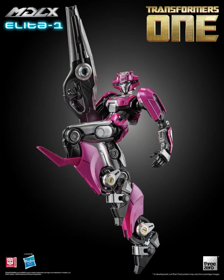 Threezero Transformers One - Elita-1 MDLX Figure, image 5