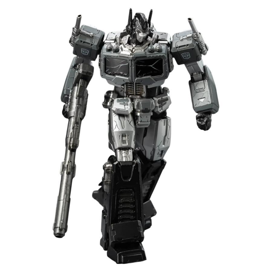 Threezero Transformers - Optimus Prime (Sleep Mode) MDLX Figure