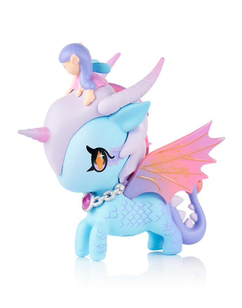 Tokidoki  Mystical Dragon Unicorno - Fairy Dragon (Special Edition)
