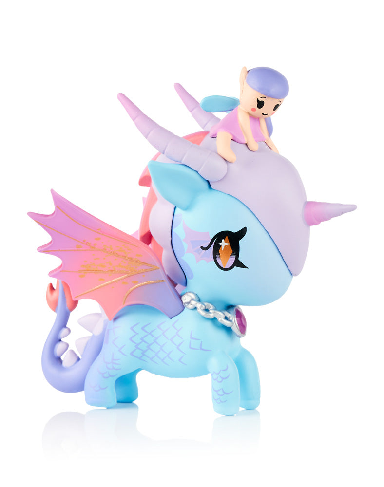 Tokidoki Mystical Dragon Unicorno - Fairy Dragon (Special Edition), image 4