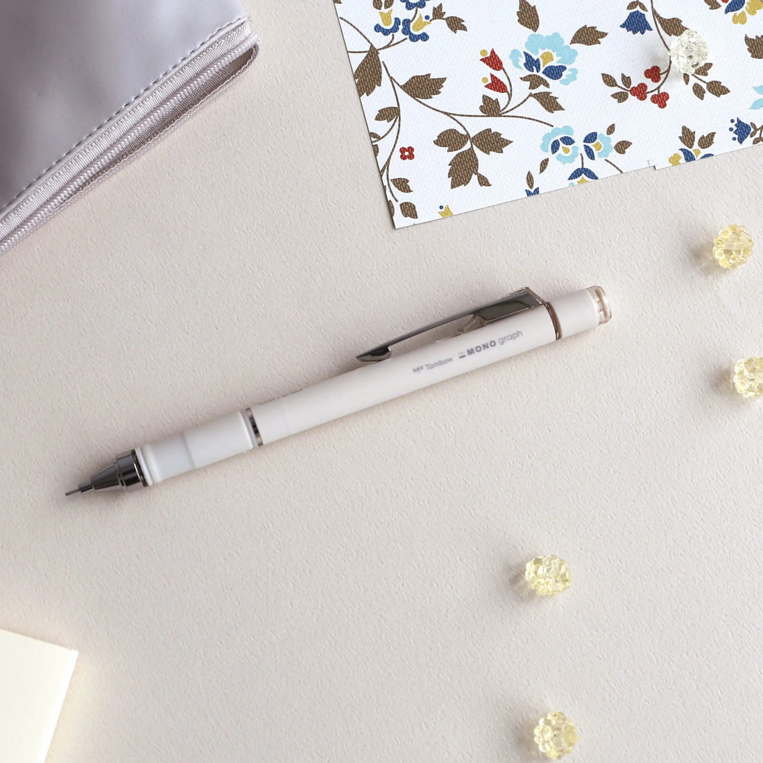 Tombow MONO Graph Soft-Fit Grip Mechanical Pencil 0.5mm, image 6