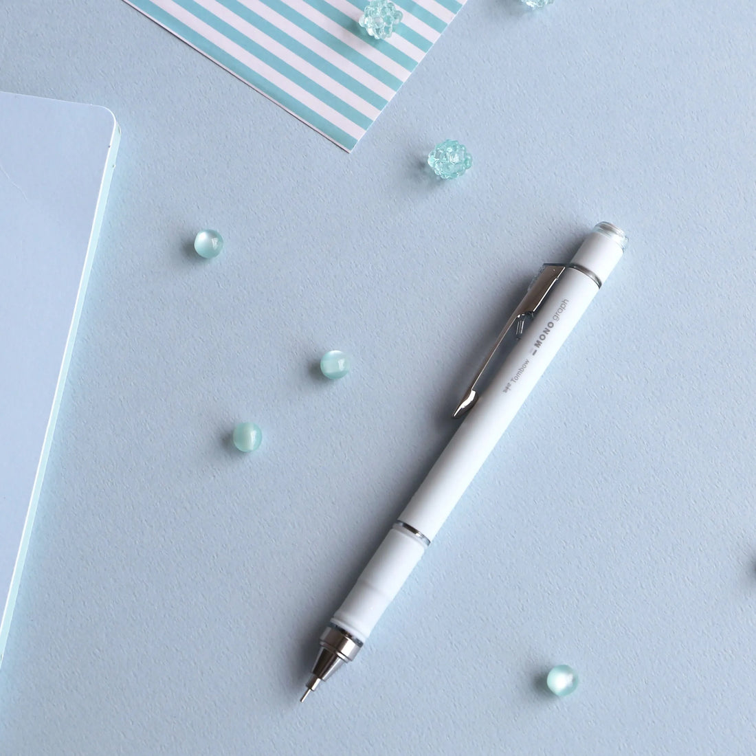 Tombow MONO Graph Soft-Fit Grip Mechanical Pencil 0.5mm, image 8