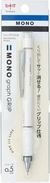 Tombow MONO Graph Soft-Fit Grip Mechanical Pencil 0.5mm