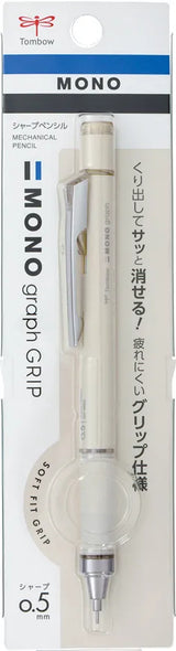 Tombow MONO Graph Soft-Fit Grip Mechanical Pencil 0.5mm