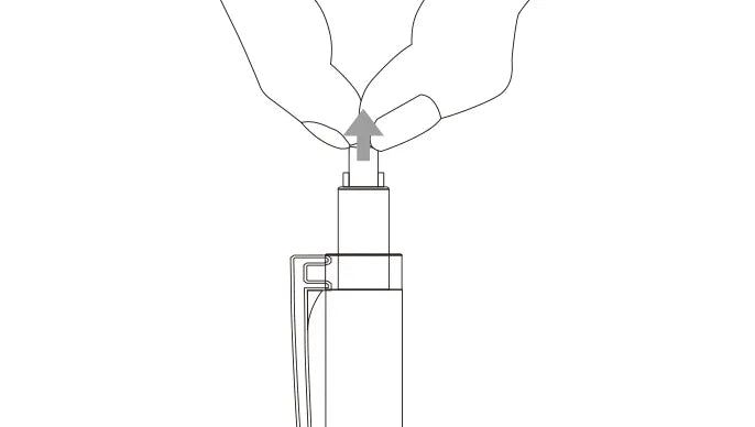 Tombow Mono Graph Lite Mechanical Pencil 0.5mm, image 3