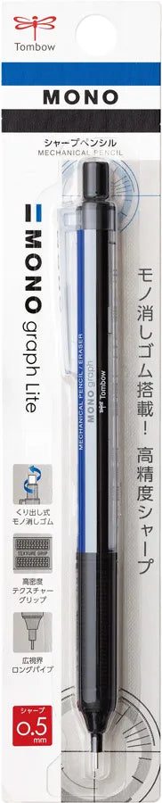 Tombow Mono Graph Lite Mechanical Pencil 0.5mm, image 6