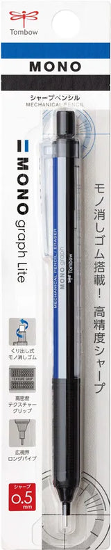 Tombow Mono Graph Lite Mechanical Pencil 0.5mm