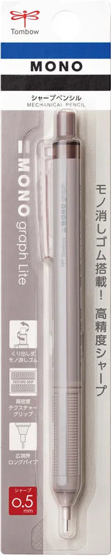 Tombow Mono Graph Lite Mechanical Pencil 0.5mm