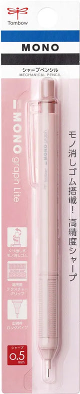 Tombow Mono Graph Lite Mechanical Pencil 0.5mm
