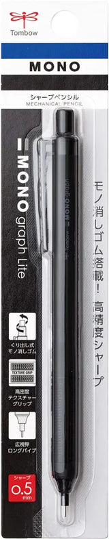 Tombow Mono Graph Lite Mechanical Pencil 0.5mm