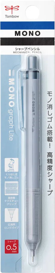 Tombow Mono Graph Lite Mechanical Pencil 0.5mm, image 8