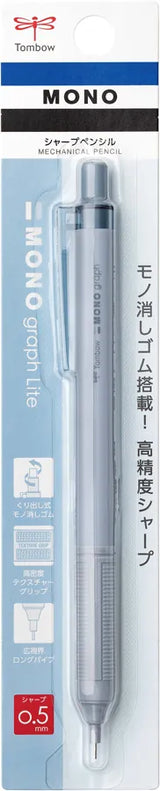 Tombow Mono Graph Lite Mechanical Pencil 0.5mm
