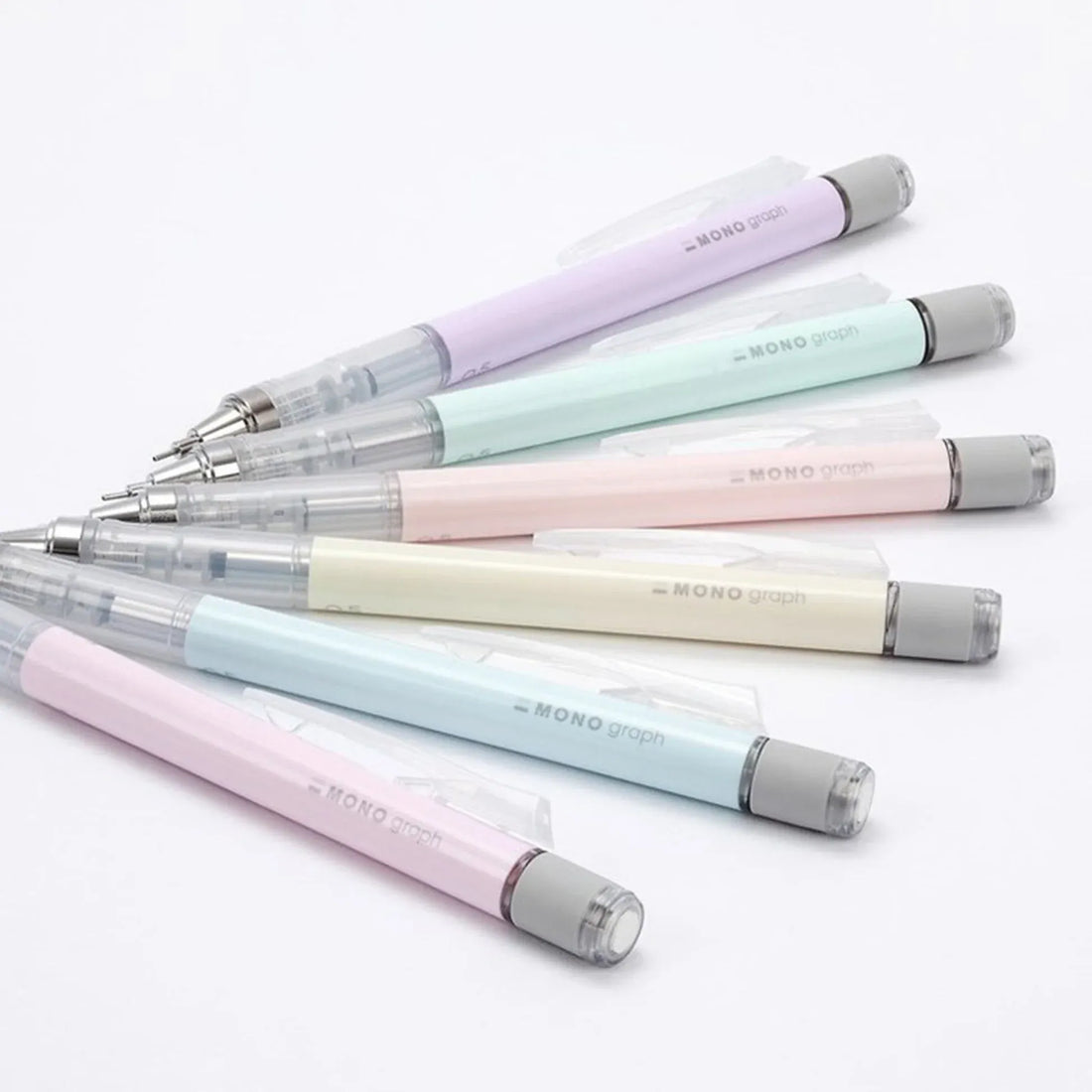 Tombow MONO Graph Mechanical Pencil 0.5mm, image 3