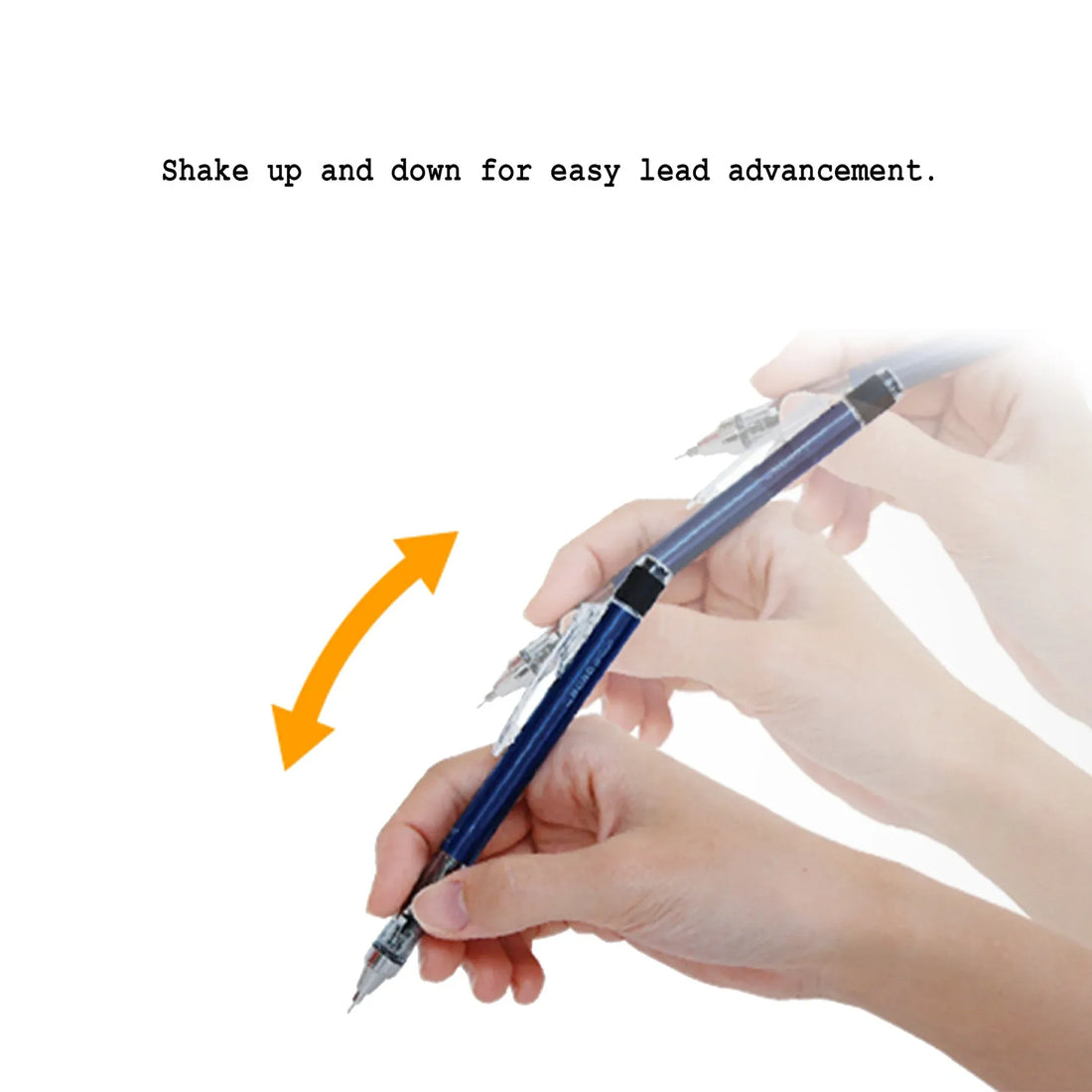 Tombow MONO Graph Mechanical Pencil 0.5mm, image 6