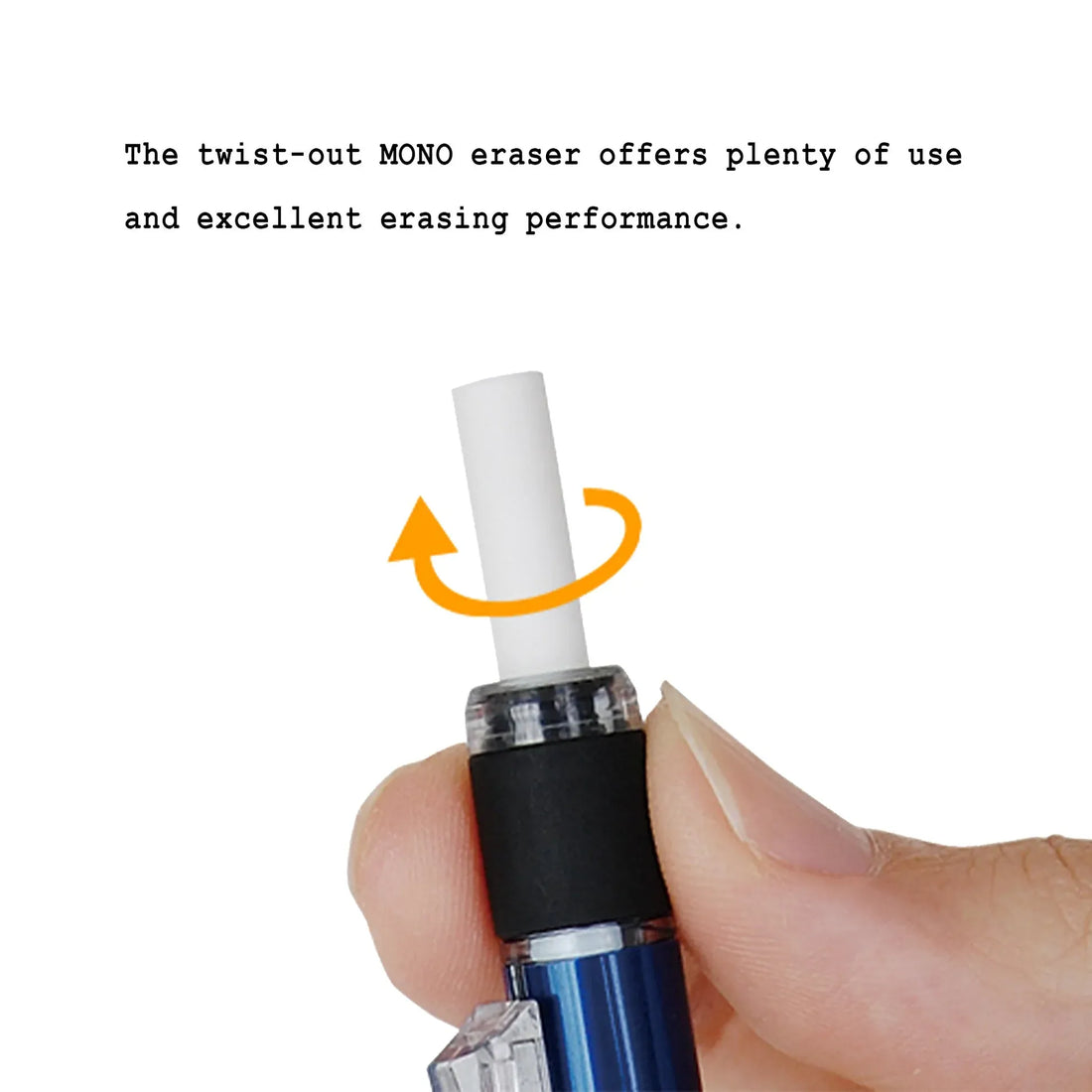 Tombow MONO Graph Mechanical Pencil 0.5mm, image 7