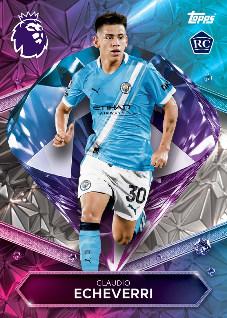 Topps 2026 Premier League Trading Card, image 11
