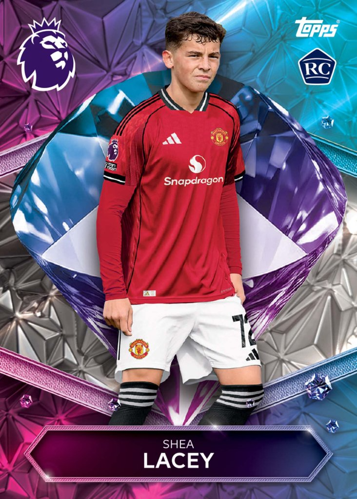 Topps 2026 Premier League Trading Card Eco Pack, image 7