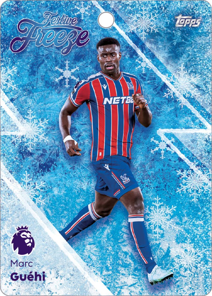 Topps 2026 Premier League Trading Card Eco Pack, image 16