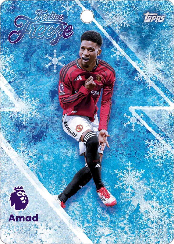 Topps 2026 Premier League Trading Card Eco Pack, image 17