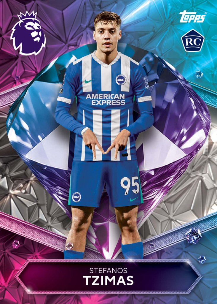 Topps 2026 Premier League Trading Card Mega Multipack, image 13
