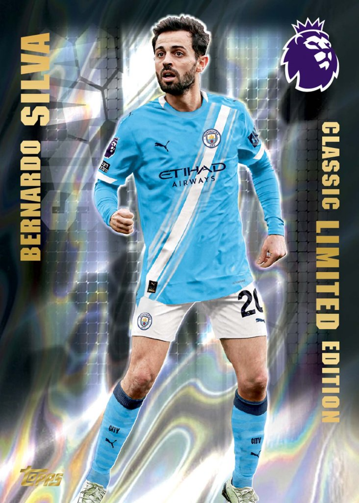Topps 2026 Premier League Trading Card Mega Multipack, image 15