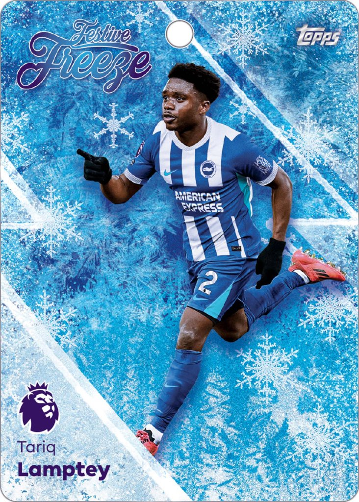 Topps 2026 Premier League Trading Card Mega Multipack, image 17