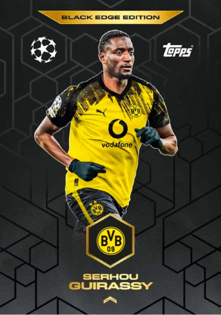 Topps UEFA MA Champions League 2025/2026 Edition Trading Card, image 9