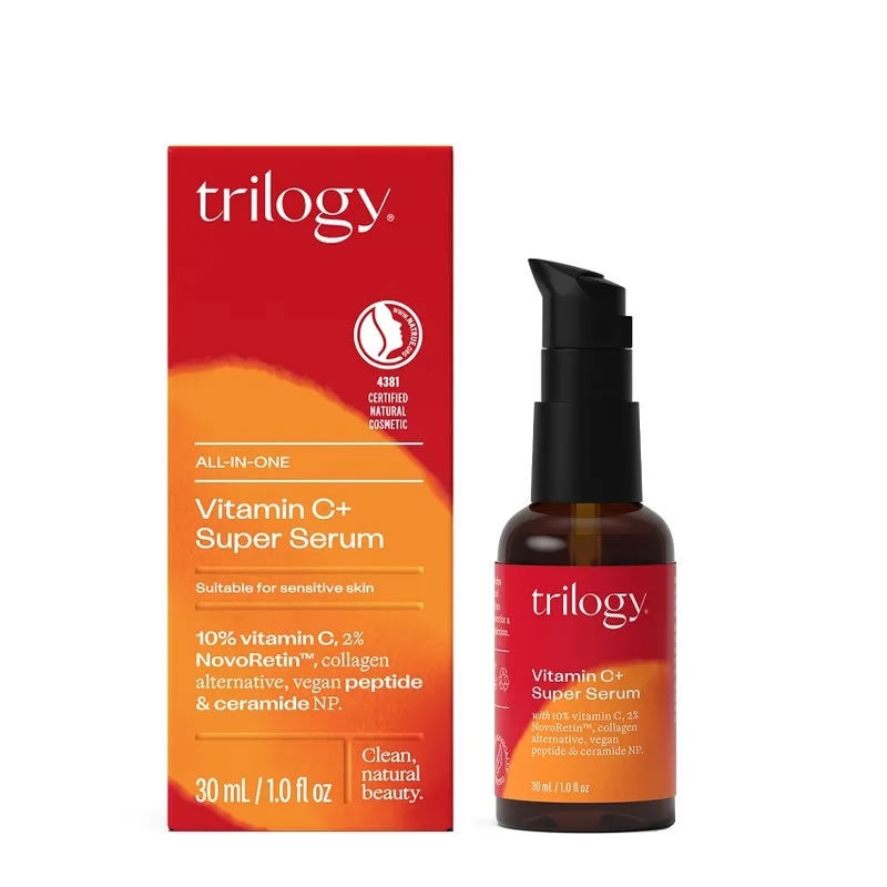 Trilogy All-In-One Vitamin C+ Super Serum 30ml