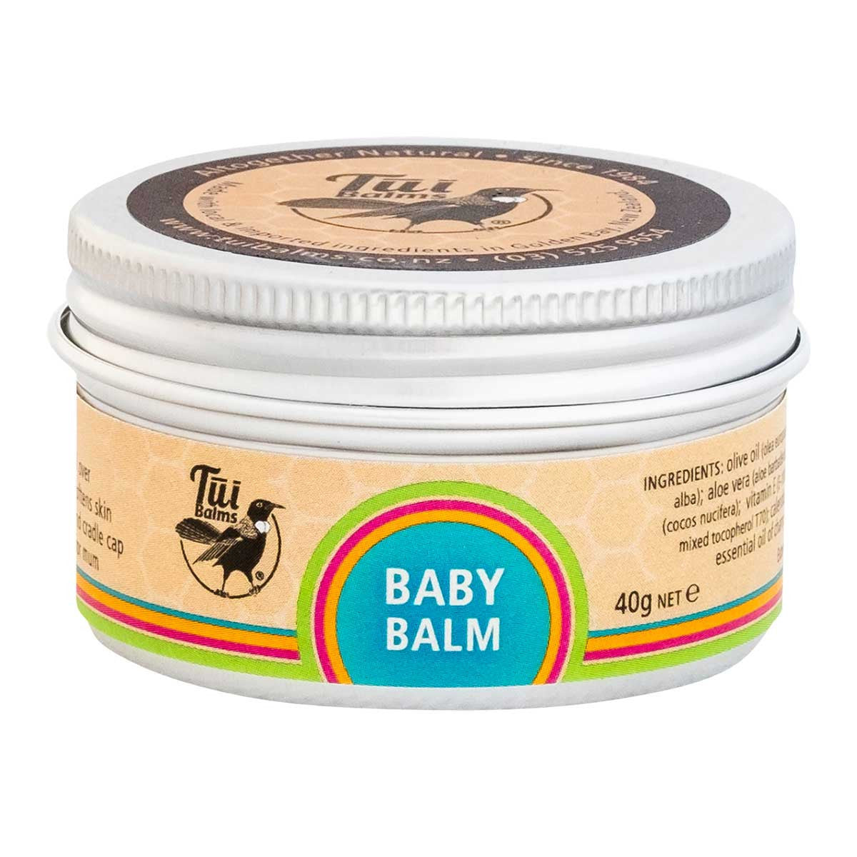 Tui Balms Baby Balm