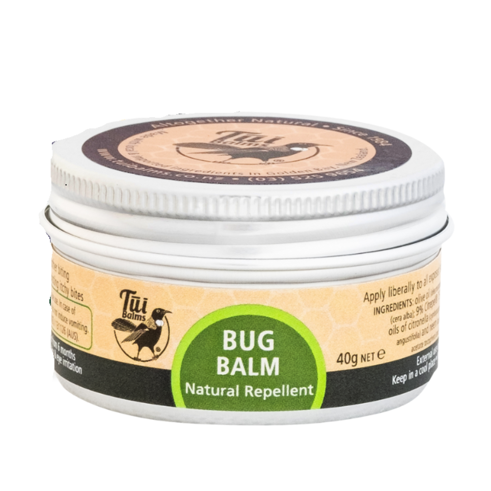 Tui Balms Bug Balm