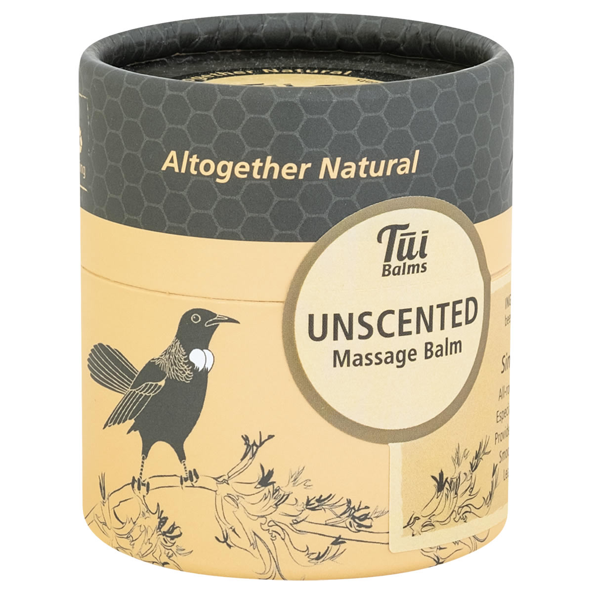 Tui Balms Massage & Body Balm - UNSCENTED