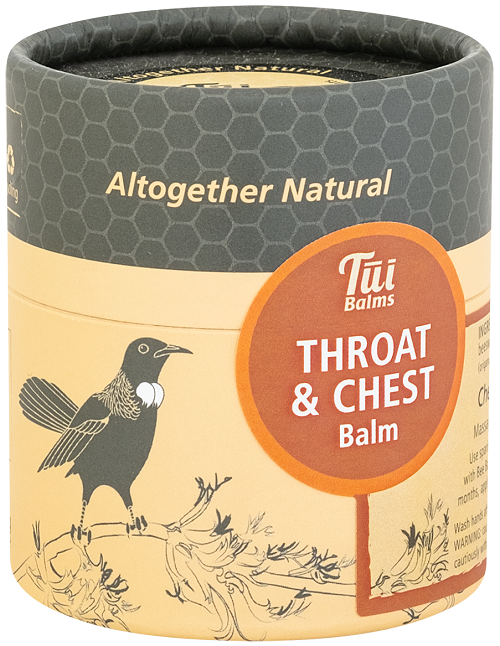 Tui Balms Throat & Chest Balm, image 3