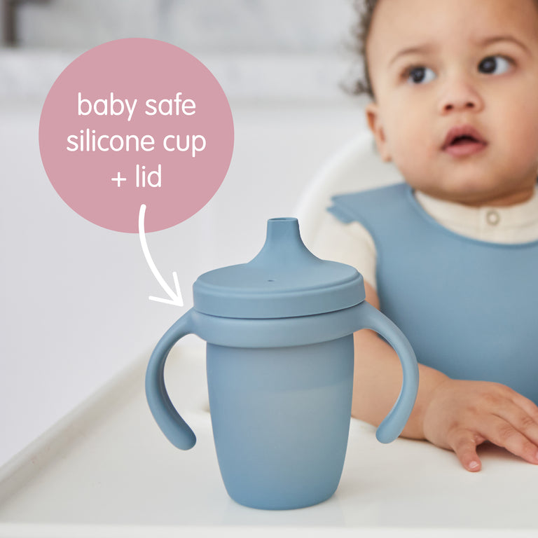 B.Box Silicone Spout Cup, image 6