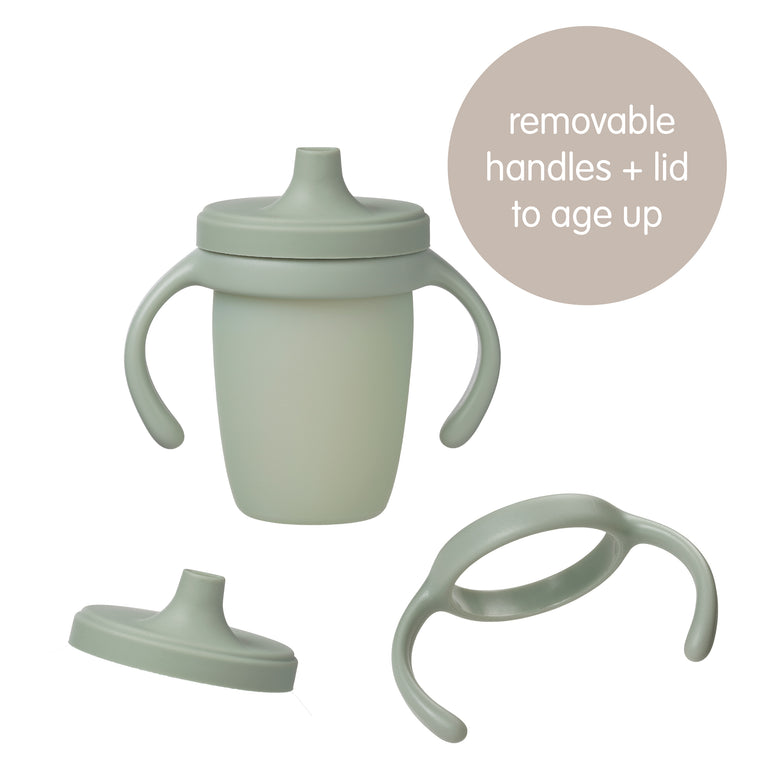B.Box Silicone Spout Cup, image 5