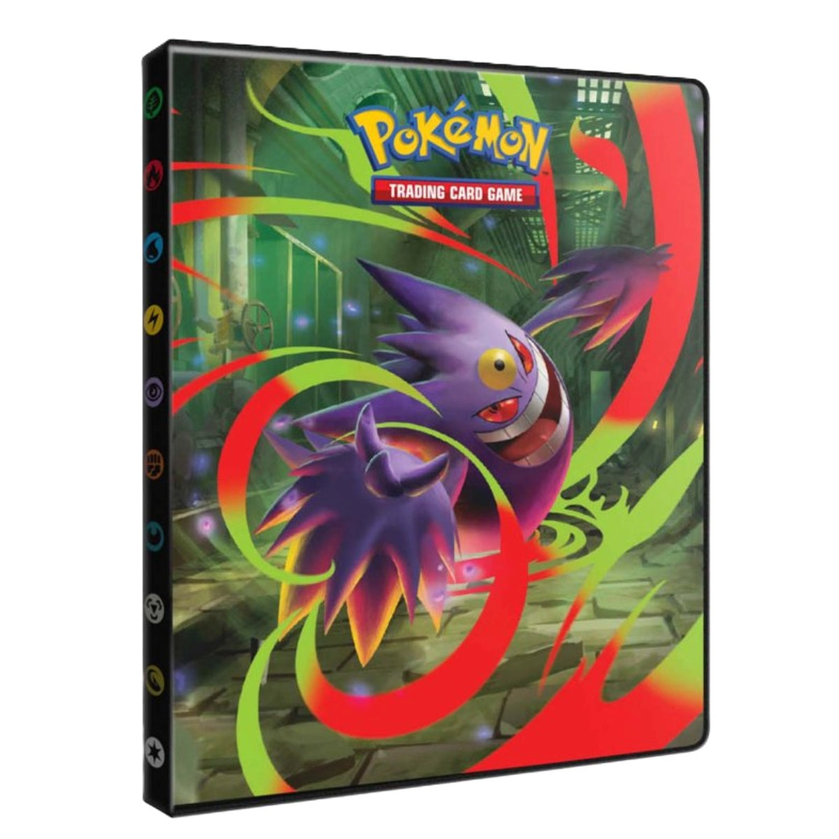 Ultra Pro Pokemon TCG 4-Pocket Portfolio – Mega Evolutions 2: Phantasmal Flames