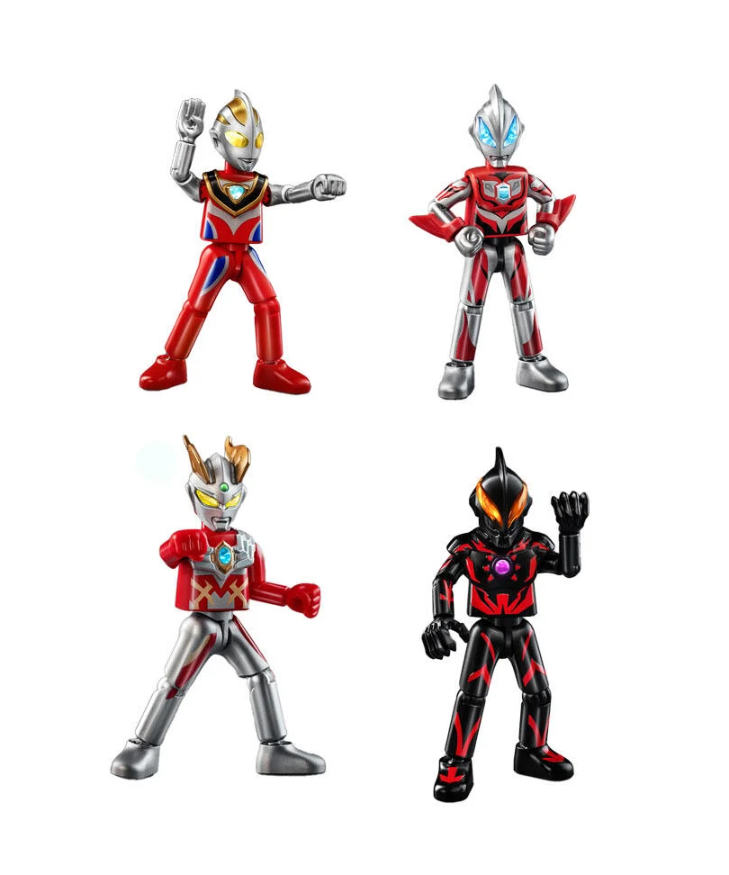 Blokees Ultraman - Shining Version 01 Giant of Light Blind Box, image 3