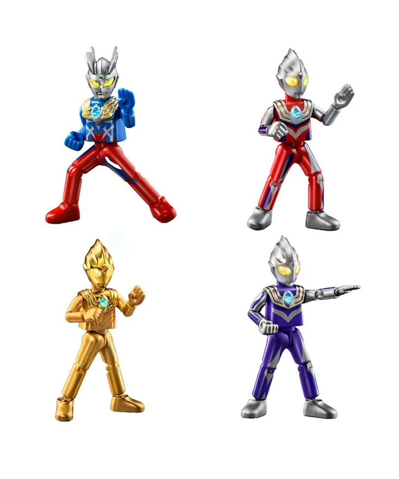 Blokees Ultraman - Shining Version 01 Giant of Light Blind Box, image 4
