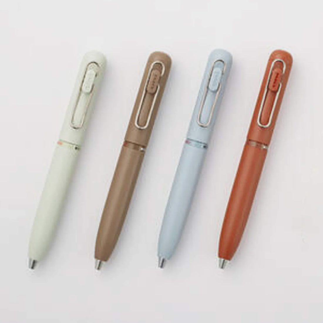 Uni-ball ONE 3 3-Color Gel Pen, image 2