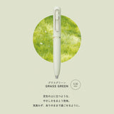 Uni-ball ONE 3 3-Color Gel Pen