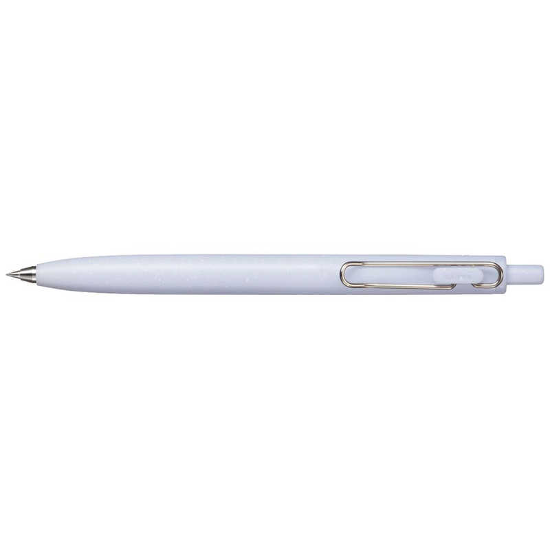 Uni-ball One F Earth Texture Gel Pen - 0.38mm Black Ink, image 2
