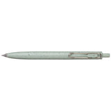 Uni-ball One F Earth Texture Gel Pen - 0.5mm Black Ink