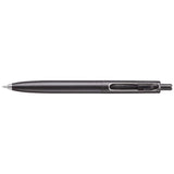 Uni-ball One F Gel Pen - 0.38mm Black Ink
