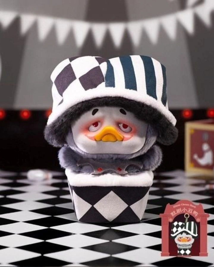 Upsetduck Crazy Circus Duck Vinyl Plush Blind Box, image 3