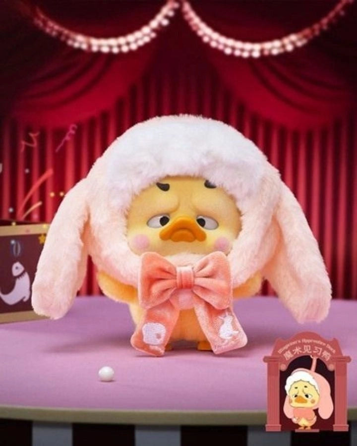 Upsetduck Crazy Circus Duck Vinyl Plush Blind Box, image 8