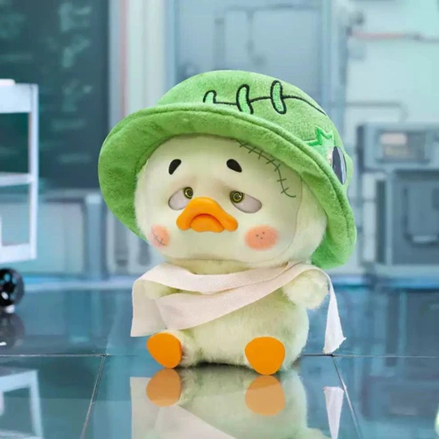Upsetduck Colourful Player Duck Vinyl Plush Blind Box, image 10