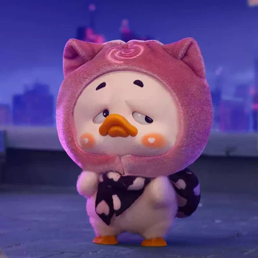 Upsetduck Colourful Player Duck Vinyl Plush Blind Box, image 9