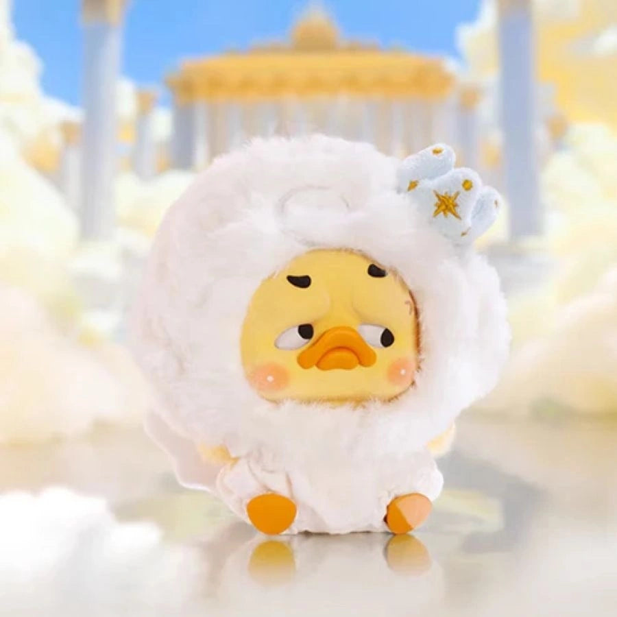 Upsetduck Colourful Player Duck Vinyl Plush Blind Box, image 6