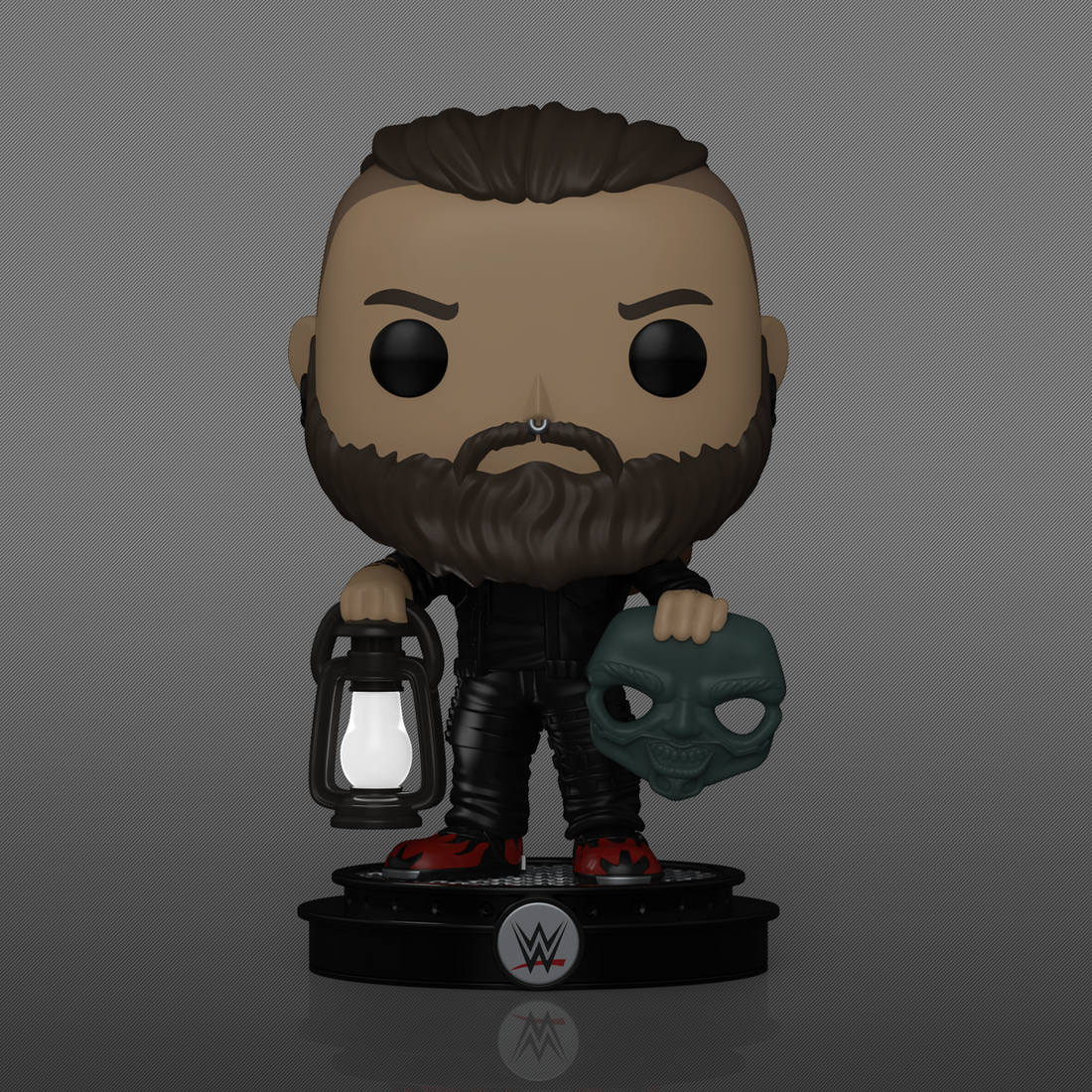 Funko Pop! WWE - Bray Wyatt with SFX Vinyl Figure, image 3
